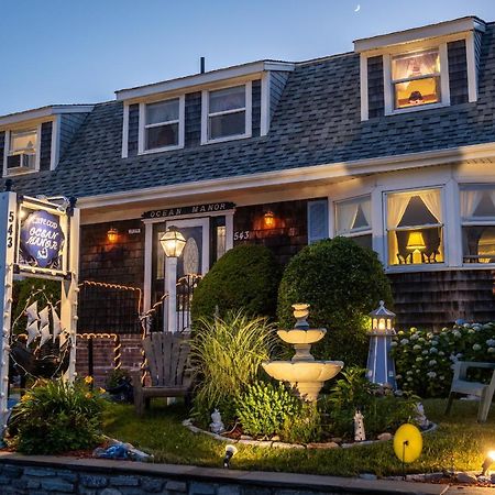 A Cape Cod Ocean Manor Inn ไฮยานนิส ภายนอก รูปภาพ