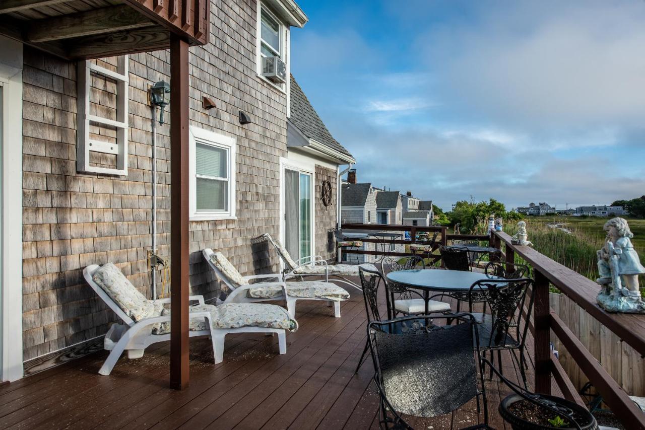 A Cape Cod Ocean Manor Inn ไฮยานนิส ภายนอก รูปภาพ