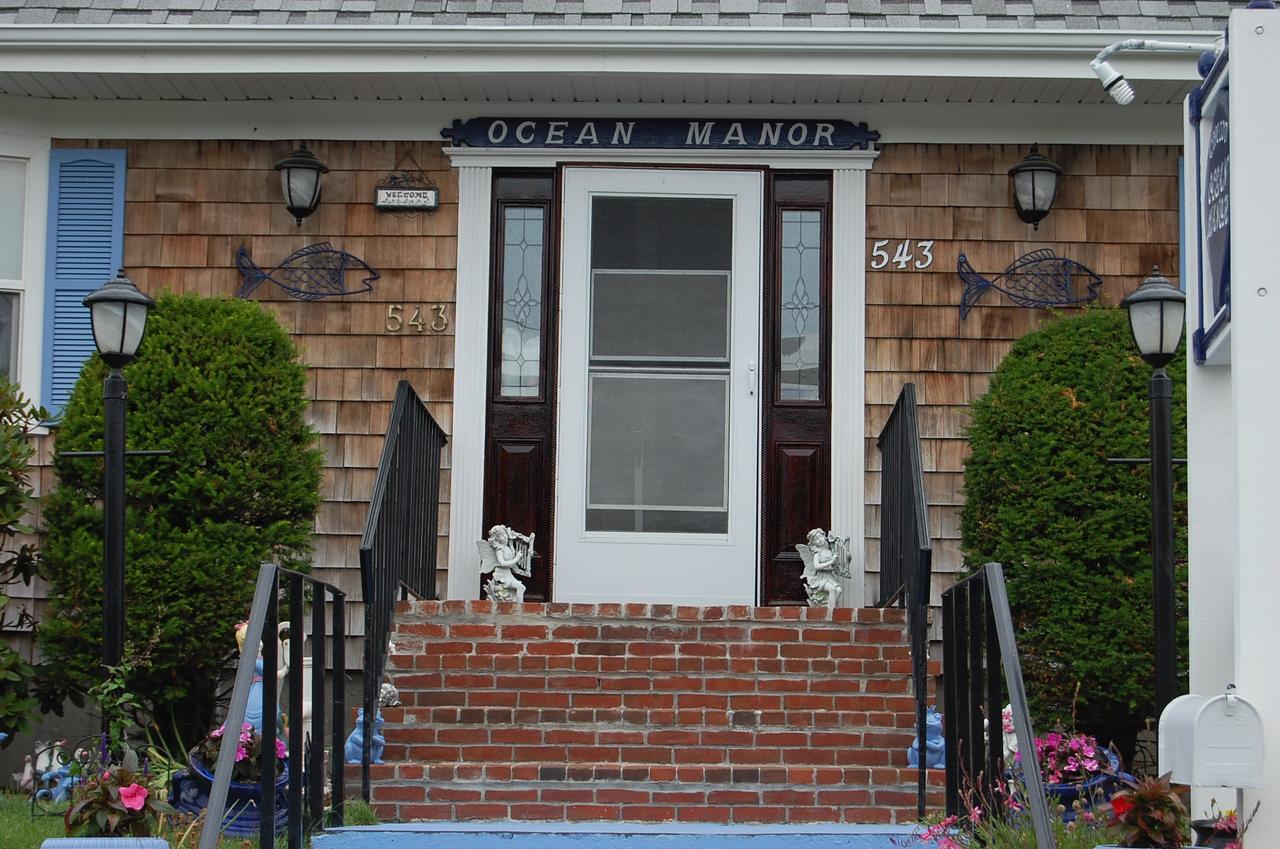 A Cape Cod Ocean Manor Inn ไฮยานนิส ภายนอก รูปภาพ