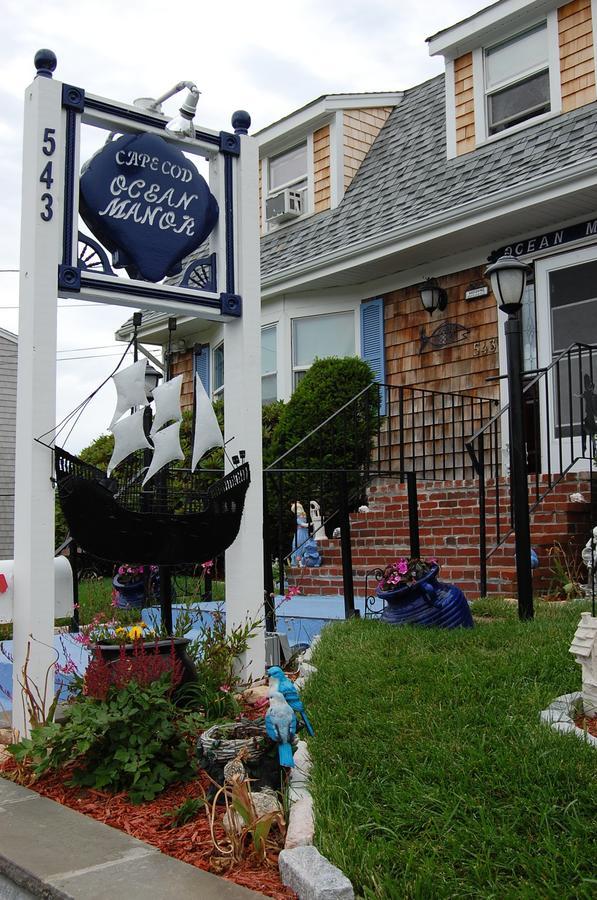 A Cape Cod Ocean Manor Inn ไฮยานนิส ภายนอก รูปภาพ