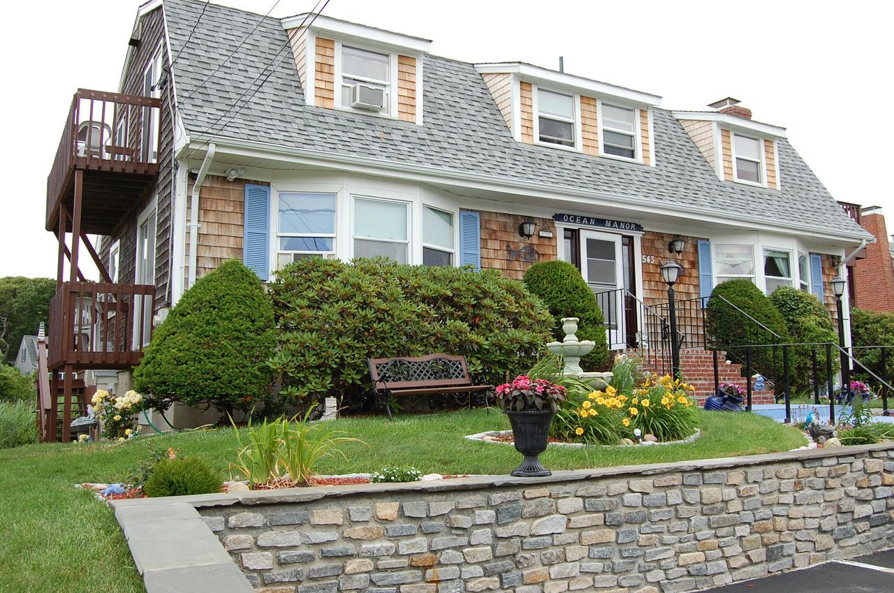 A Cape Cod Ocean Manor Inn ไฮยานนิส ภายนอก รูปภาพ